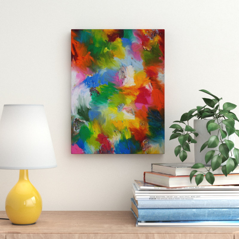 Colorful Contemporary Wall Decorations Home Wall Art Decor